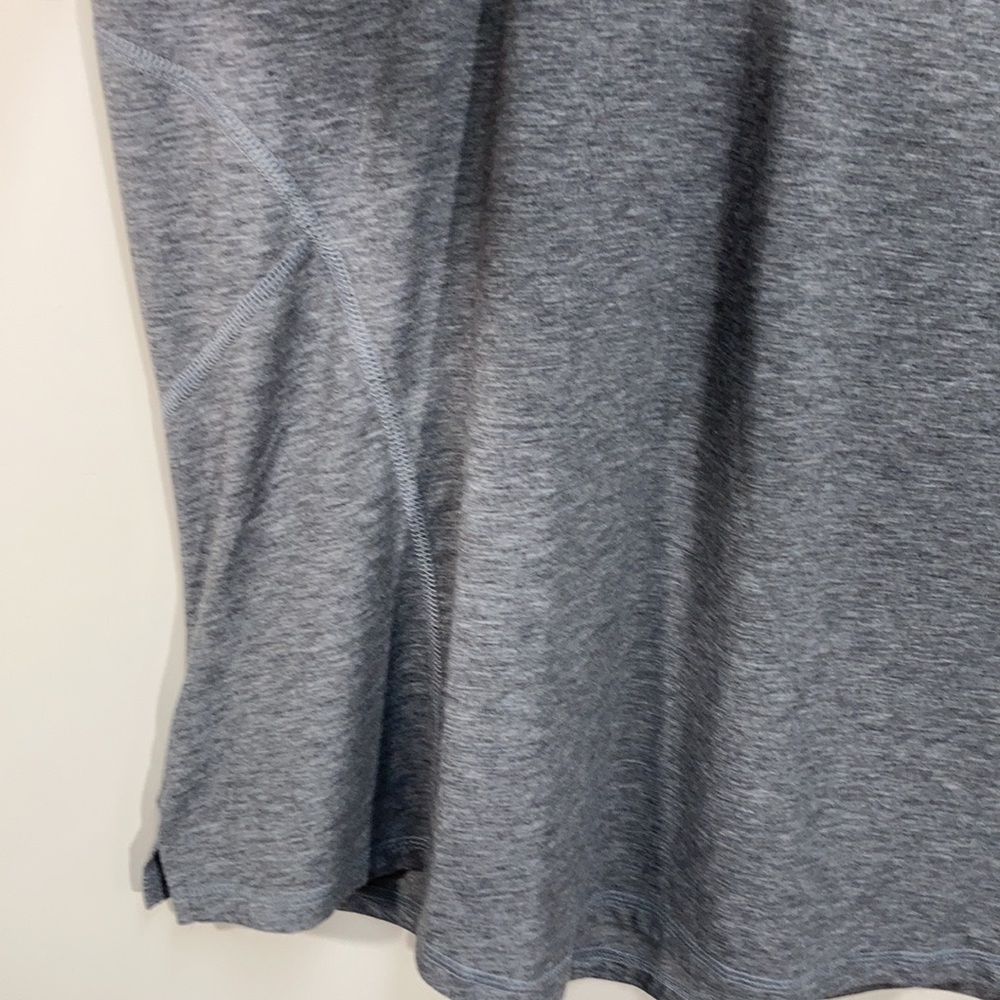 Relist 3/5/23❌NWT Tek Gear heathered gray tank top size 4X - Picture 6 of 16